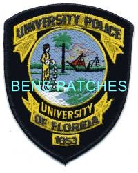 FLORIDA,UNIVERSITY OF FLORIDA POLICE 1_wm